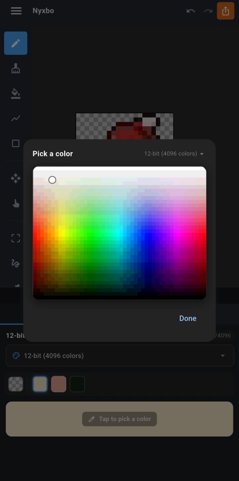Nyxbo screenshot 1